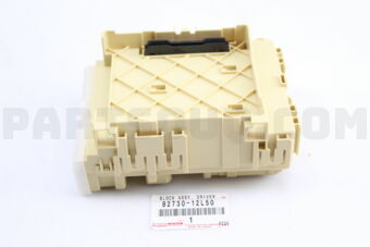 8273012L50 BLOCK ASSY, INSTRUMENT PANEL JUNCT