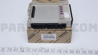8273026100 Toyota BLOCK ASSY, DRIVER