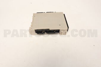 8273036012 BLOCK ASSY, DRIVER