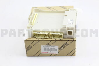 8273048J20 BLOCK ASSY, DRIVER SIDE JUNCTION