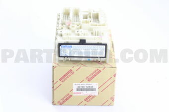 8273052630 BLOCK ASSY, INSTRUMENT PANEL JUNCT