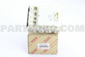 8273052630 BLOCK ASSY, INSTRUMENT PANEL JUNCT