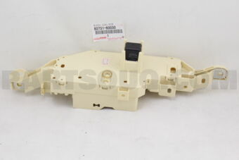 8273160030 BLOCK, COWL SIDE JUNCTION, RH