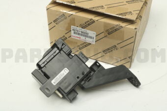 8273160253 BLOCK, COWL SIDE JUNCTION, RH