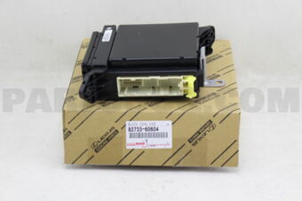 8273360604 BLOCK, COWL SIDE JUNCTION, LH