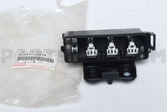 8274112010 BLOCK, ENGINE ROOM RELAY