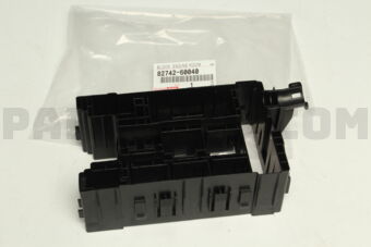 8274260040 BLOCK, ENGINE ROOM RELAY, NO.2