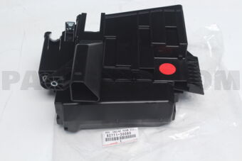 8277130080 BOX, ENGINE ROOM ECU