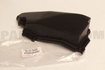 8277430060 Toyota COVER, ENGINE ROOM ECU