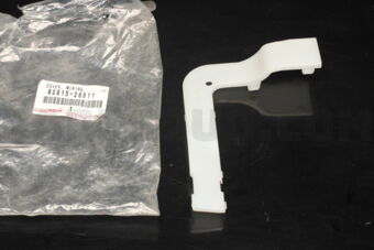 8281526611 COVER, WIRING HARNESS PROTECTOR