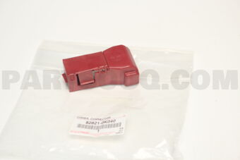 828210K040 COVER, CONNECTOR(FOR BATTERY TERMINAL)