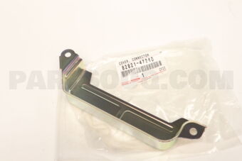 8282147240 COVER, CONNECTOR
