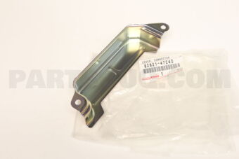 8282147240 COVER, CONNECTOR