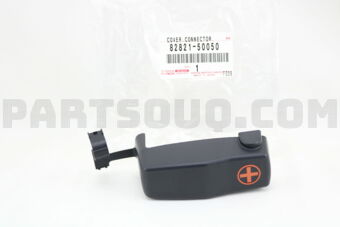 8282150050 COVER, CONNECTOR(FOR BATTERY TERMI