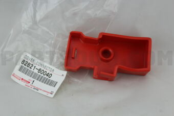 8282160040 COVER, CONNECTOR(FOR BATTERY TERMI