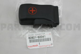 8282160041 COVER, CONNECTOR(FOR BATTERY TERMI