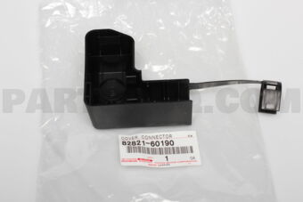 8282160190 COVER, CONNECTOR(FOR BATTERY)