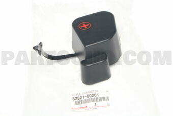 8282160201 COVER  CONNECTOR