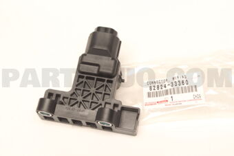 8282433360 Toyota CONNECTOR, WIRING HARNESS