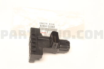 8282433360 Toyota CONNECTOR, WIRING HARNESS