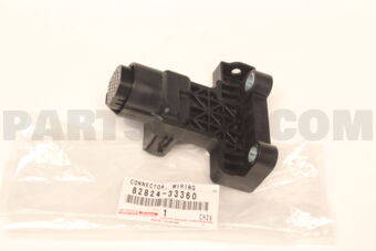 8282433360 Toyota CONNECTOR, WIRING HARNESS
