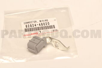 8282448020 CONNECTOR, WIRING HARNESS