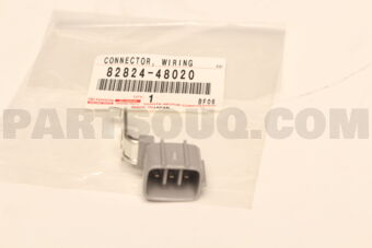 8282448020 CONNECTOR, WIRING HARNESS