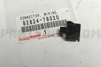 8282478020 CONNECTOR, WIRING