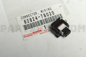 8282478020 CONNECTOR, WIRING