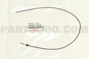 8299875010 TERMINAL  REPAIR