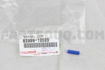 8299912020 TERMINAL, JOINT