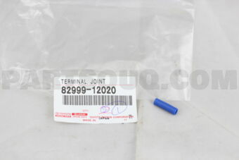 8299912020 TERMINAL, JOINT