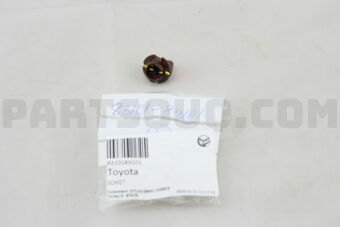 8310189101 SOCKET SUB-ASSY, COMBINATION METER
