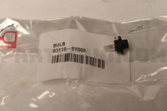 831198Y008 Toyota BULB