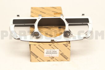 8313436080 COVER, COMBINATION METER, NO.1