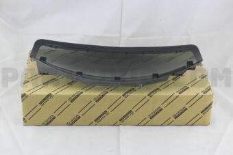 8313850090 GLASS, SPEEDOMETER