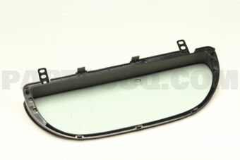 831388Y004 GLASS, COMBINATION METER