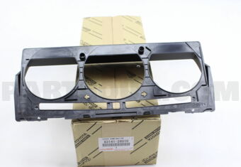 8314126010 Toyota COVER, COMBINATION METER, NO.1