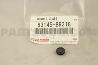 8314589318 GROMMET, METER GLASS