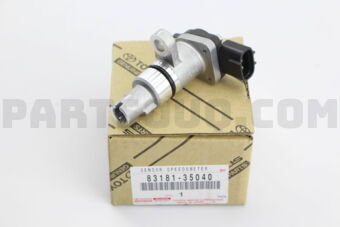 8318135040 SENSOR, SPEEDOMETER