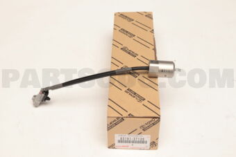 8318137120 SENSOR, SPEEDOMETER