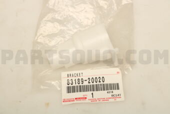 8318920020 BRACKET, METER