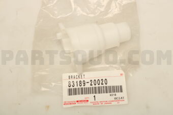 8318920020 BRACKET, METER