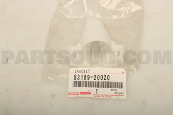 8318920020 BRACKET, METER