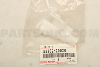 8318920020 BRACKET, METER