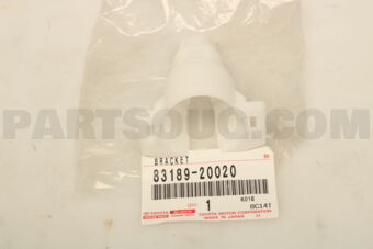 8318920020 BRACKET, METER
