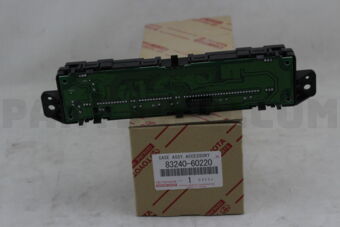 8324060220 CASE ASSY, MULTI INFORMATION DISPL