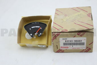 8324390A02 GAGE ASSY, FUEL RECEIVER