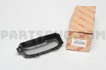 8325360260 GLASS, CENTER DISPLAY