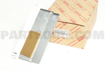 8326760210 COVER, ACCESSORY METER